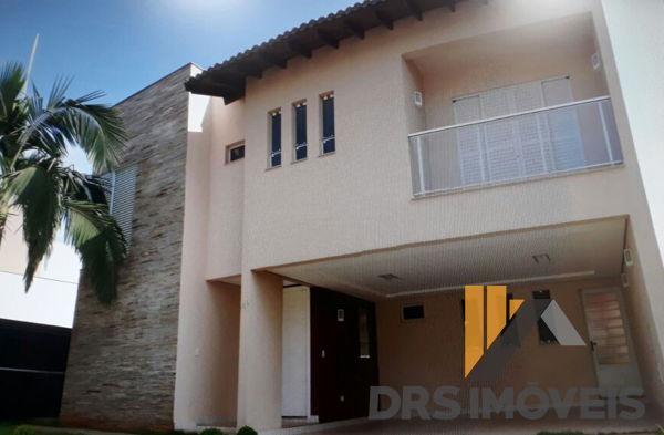 Casa sobrado em condomínio com 3 quartos no condomínio royal forest & resort - bairro roya