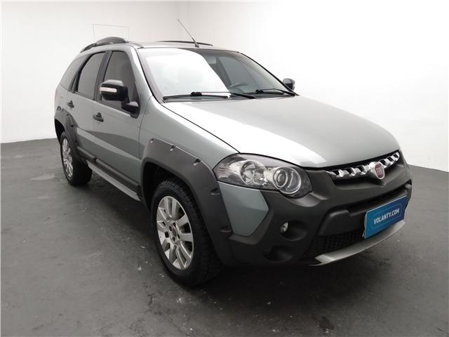 Fiat Palio 1.8 mpi adventure weekend 16v flex 4p manual - Foto 3