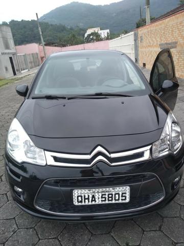 C3 tentance 1.6 automático teto panorâmico - Foto 6
