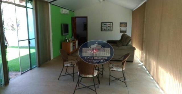 Chácara residencial à venda, Condomínio Chácaras Villa Verde, Birigüi. - Foto 8
