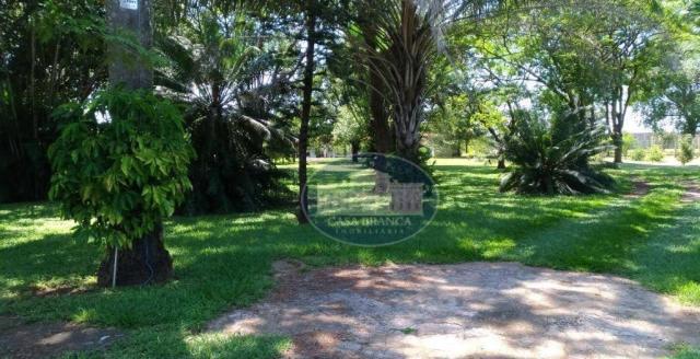 Chácara residencial à venda, Condomínio Chácaras Villa Verde, Birigüi. - Foto 19