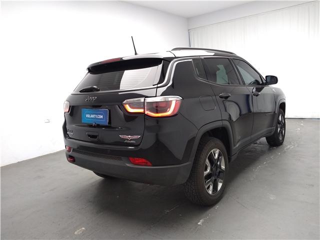 Jeep Compass 2.0 16v diesel trailhawk 4x4 automático - Foto 3