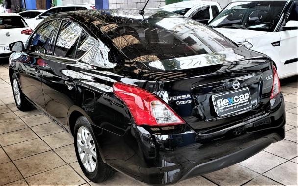 NISSAN VERSA 2015/2016 1.6 16V FLEX SL 4P MANUAL - Foto 5