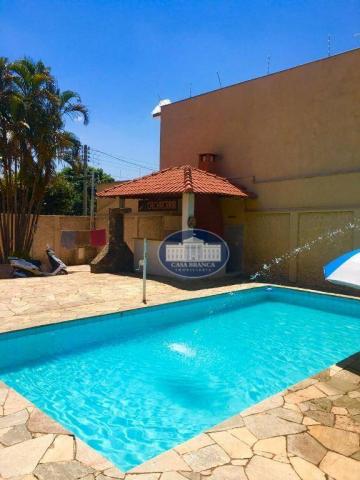 Casa com 1 dormitório à venda, 110 m² por r$ 320.000 - jardim bela vista - birigüi/sp