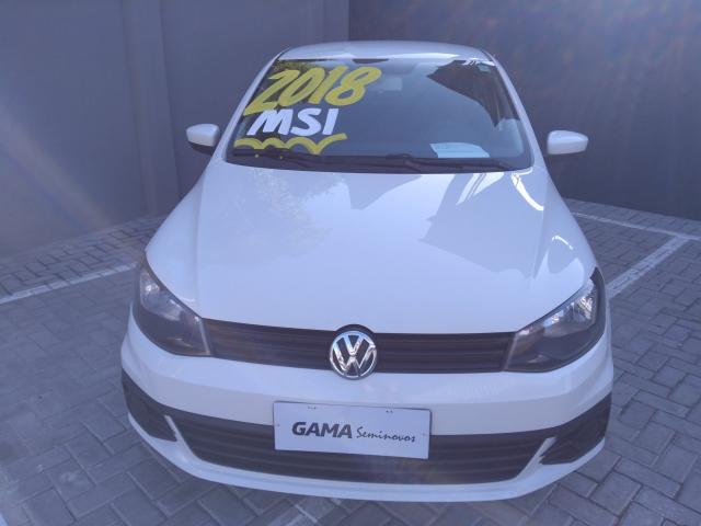 GOL 2017/2018 1.6 MSI TOTALFLEX TRENDLINE 4P MANUAL - Foto 2