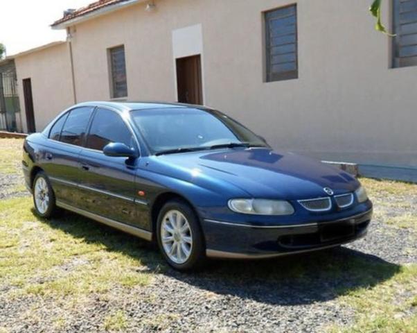 Carro omega - Foto 3