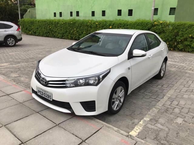Corolla gli 2016 automático - Foto 2