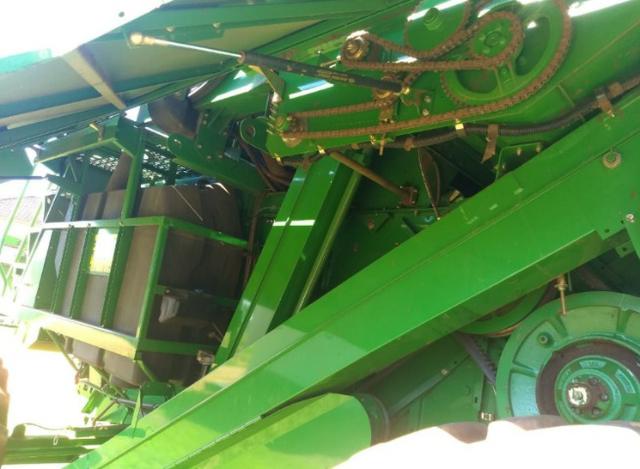 Colheitadeira John Deere 1470 ano 2013 - Foto 6