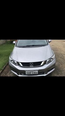 Honda civic LXR 2.0 14/15