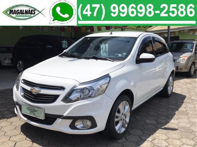 GM - Agile LTZ 1.4 - 2014