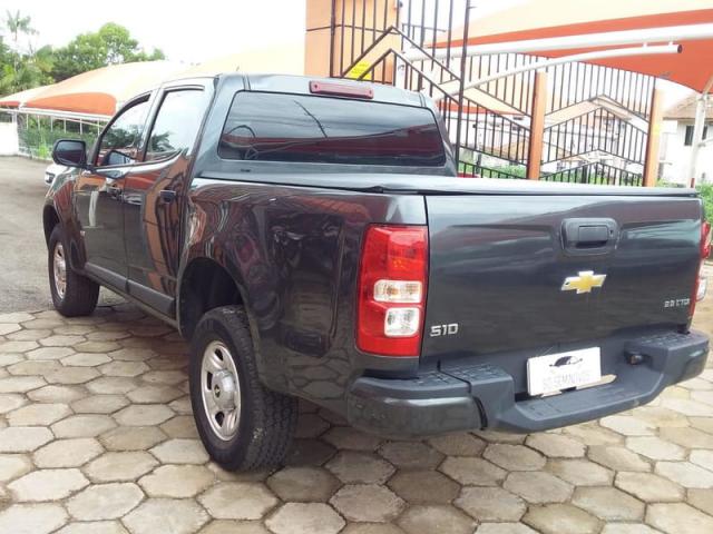 CHEVROLET CHEVROLET/S10 LS DD4 - Foto 13