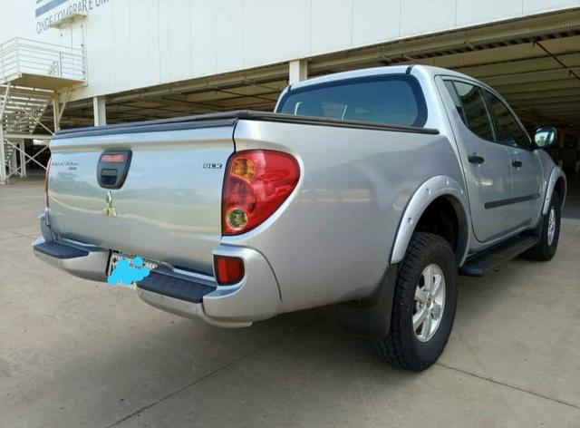 Vendo l200 parcelada no boleto