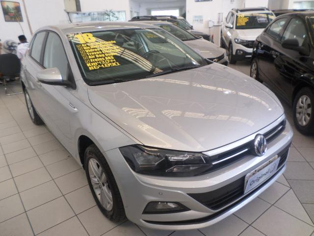VOLKSWAGEN POLO 1.0 200 TSI COMFORTLINE AUTOMÁTICO - Foto 4