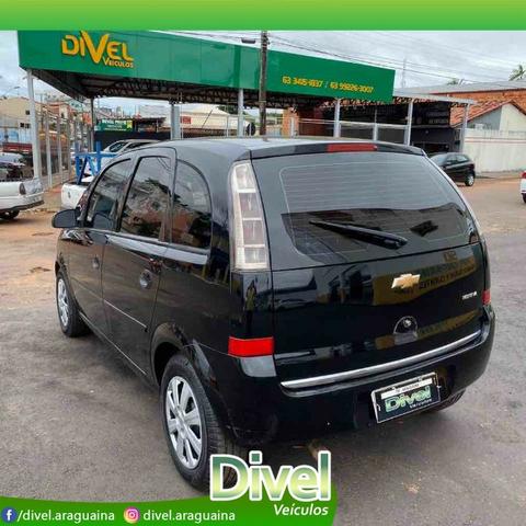 Chevrolet Meriva Joy 1.4 Mpfi 8v Econoflex 5p 2009/2010 - Foto 3