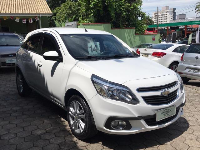 GM - Agile LTZ 1.4 - 2014 - Foto 4