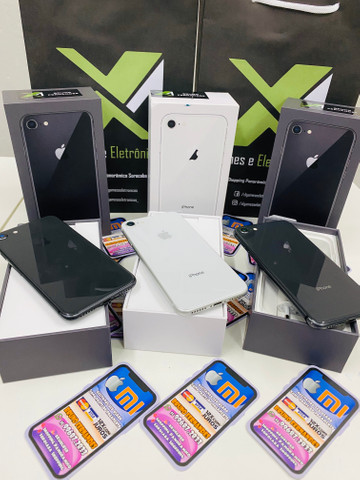 IPhone 8 64g / oferta hoje - Foto 2