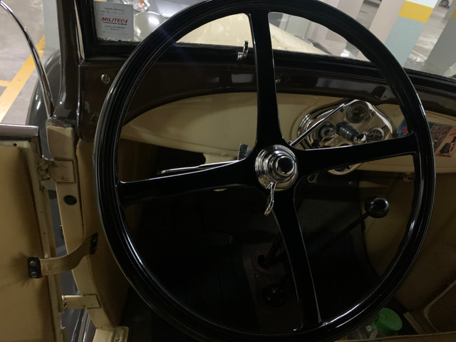 Ford 1929 todo original - Foto 8