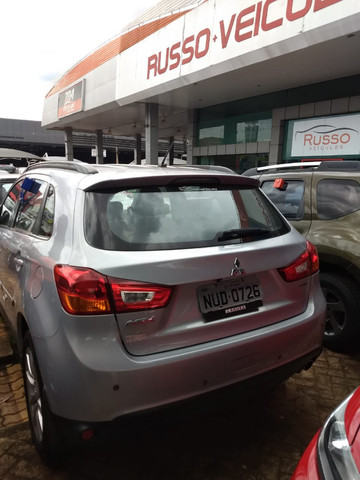 Mitsubishi ASX 4x4 Aut. Gas. 2013/2014 - Foto 9