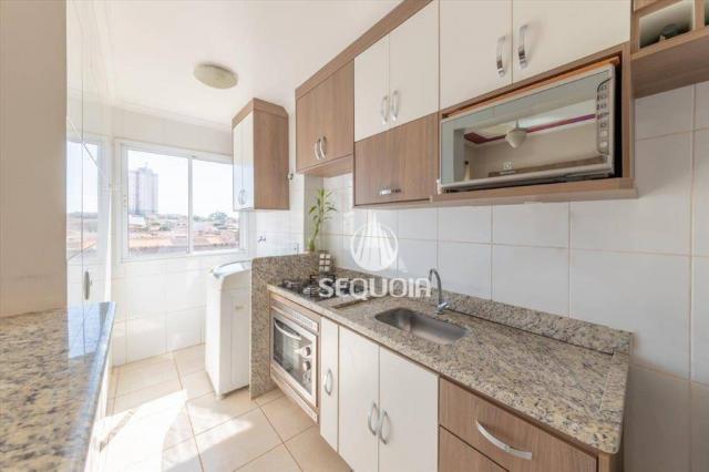 Apartamento com 2 dormitórios à venda, 50 m² por R$ 200.000,00 - Vila Maria Luiza - Ribeir - Foto 4