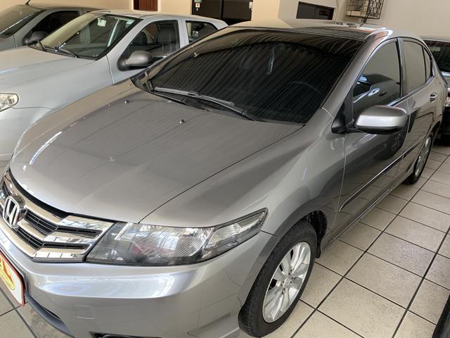 HONDA CITY 2013/13 TOP DE LINHA, IMPECÁVEL tel (85) 99994.8439 / 3272.8088 - Foto 2