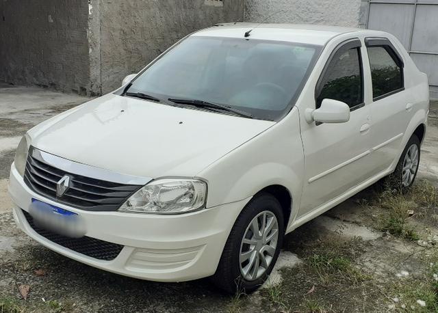 Logan EXP16; 2011; GNV; 1.6; R$ 13.900,00
