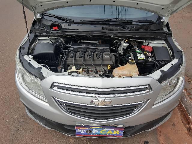 ONIX LT MOTOR 1.0 ANO 2013 - Foto 8