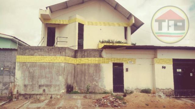 Casa com 4 dormitórios para alugar, 300 m² por R$ 6.000,00/mês - Belo Horizonte - Marabá/P