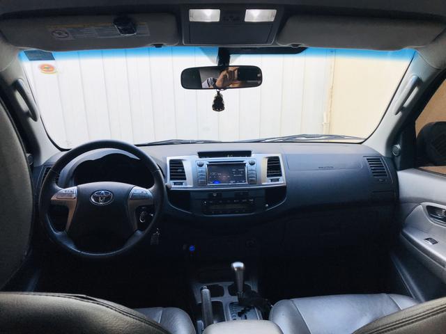 Hilux oferta pra torrar Baixo da fipe - Foto 3