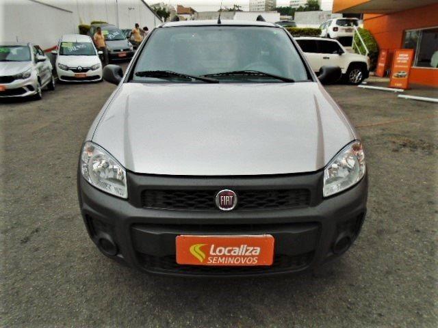 STRADA 2018/2019 1.4 MPI HARD WORKING CS 8V FLEX 2P MANUAL