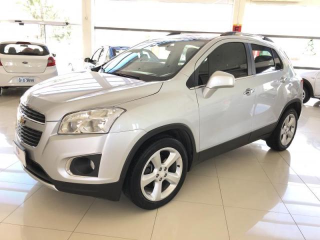 Chevrolet Tracker LTZ AT FWD - Foto 3