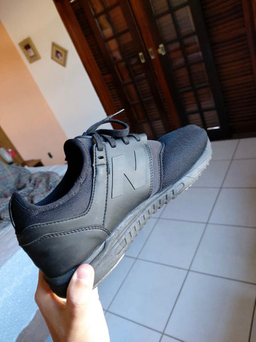 new balance 547 preto