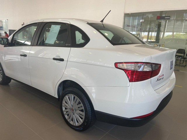 (capital Fiat) Grand Siena 1.4 completo flex 2020 51.990 ou entrada + 48x 799,00 - Foto 5