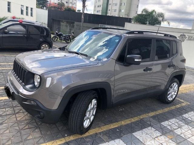 Jeep Renegade Sport Aut. 18/19 Flex - Foto 4