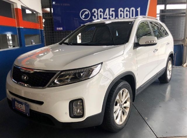 Kia Sorento 2.4 EX - 2015 - Foto 4