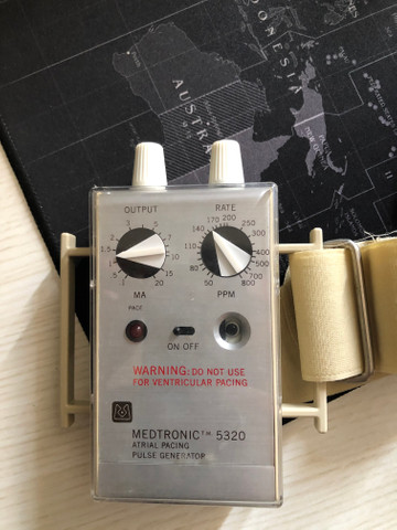 Marcapasso medtronic 5320 - Foto 2