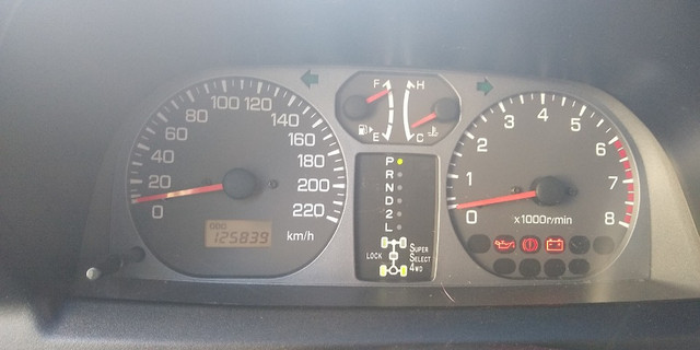 Vendo Pajero TR4 - Foto 5