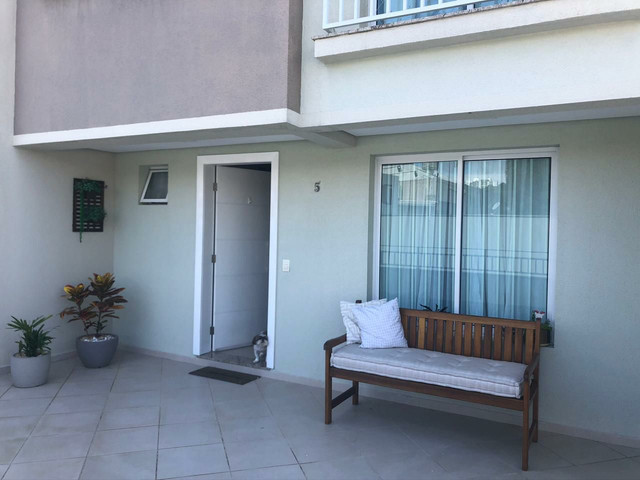 Casa em condomínio fechado - Água Verde