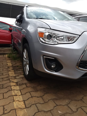 Mitsubishi ASX 4x4 Aut. Gas. 2013/2014