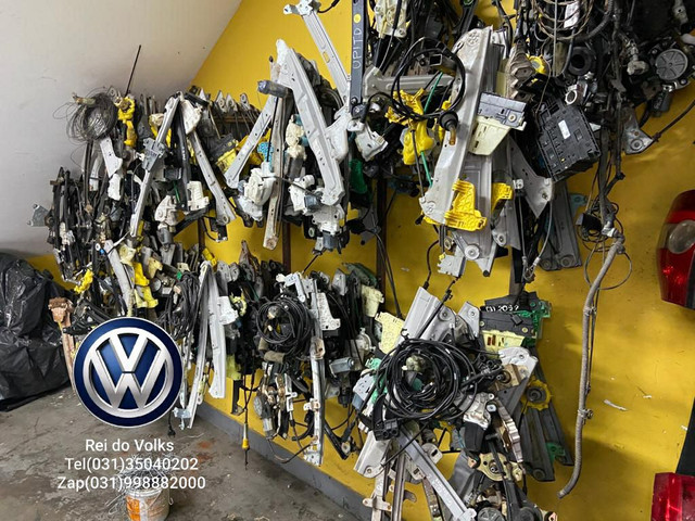 Rei do Volks BH - Peças usadas Volkswagen