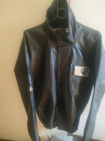 jaqueta motoqueiro alba