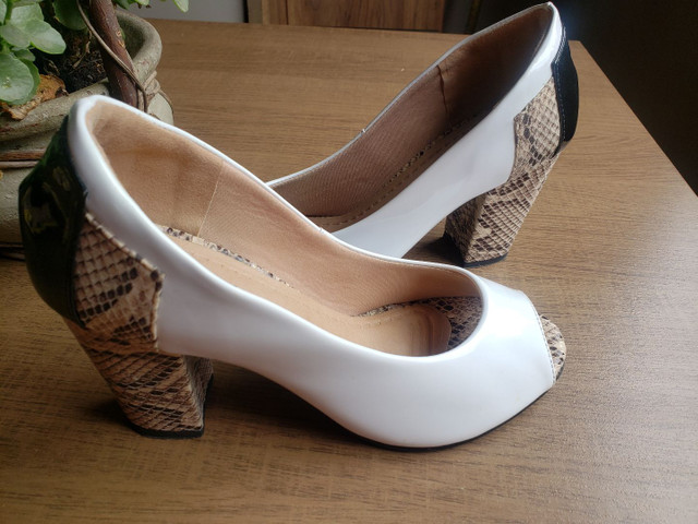 sapatos total conforto