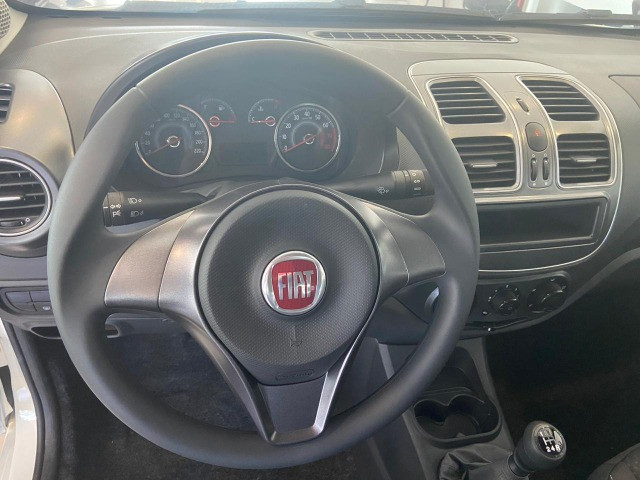 (capital Fiat) Grand Siena 1.4 completo flex 2020 51.990 ou entrada + 48x 799,00 - Foto 9