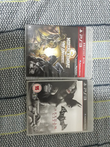 PS3 COM 11 JOGOS ORIGINAIS - Foto 5