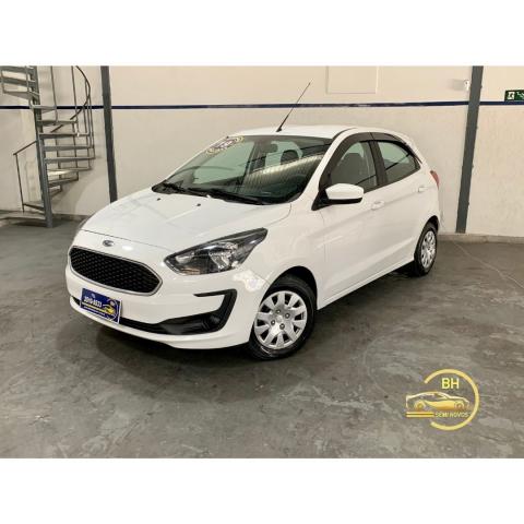 FORD KA 1.0 SE  FLEX 
