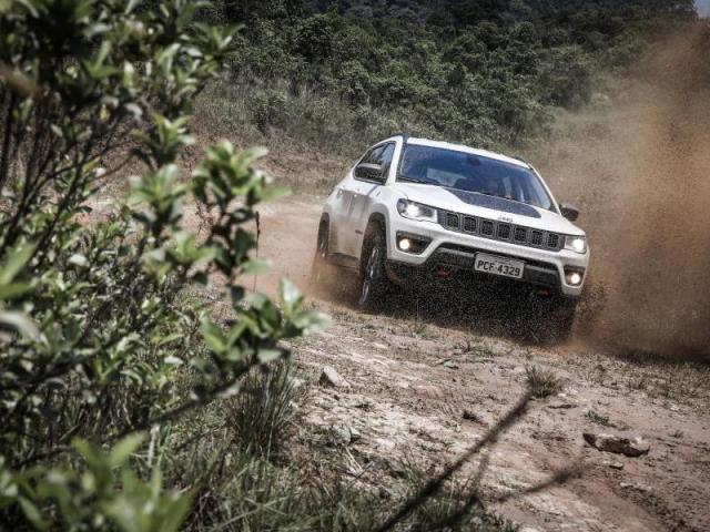 JEEP COMPASS TRAILHAWK