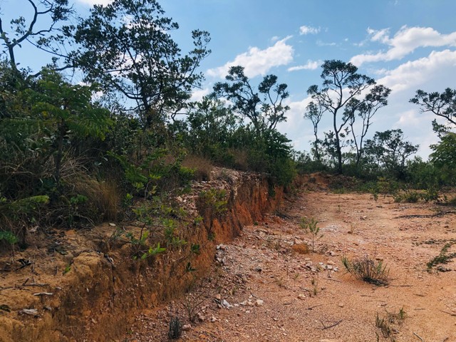 Terreno Esmeraldas - Serra do Macuco - Foto 2