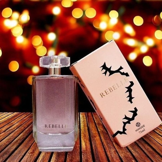 Perfume Rebelle  Hinode 75 ml - Foto 2