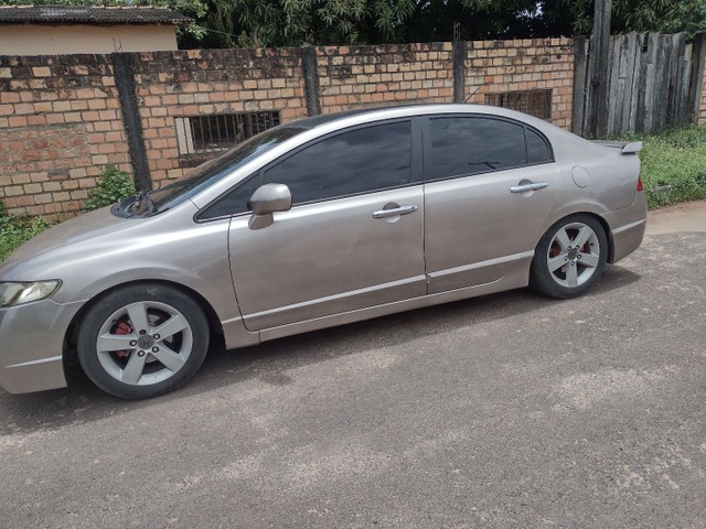 HONDA CIVIC LXS 1.7/ LEIA O ANÚNCIO