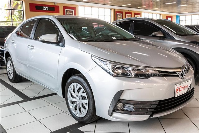 TOYOTA COROLLA 1.8 GLI 16V