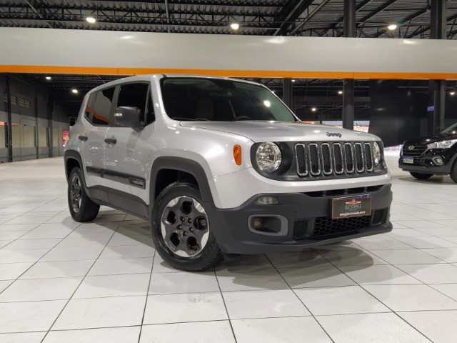 JEEP RENEGADE SPORT AUTOMATICO